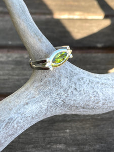 Split band Ring Ai114