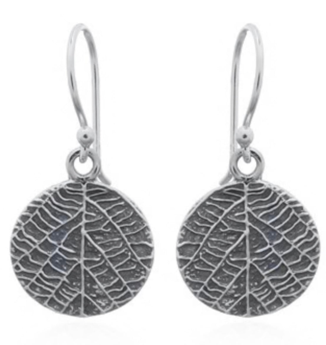 Leaf imprint set