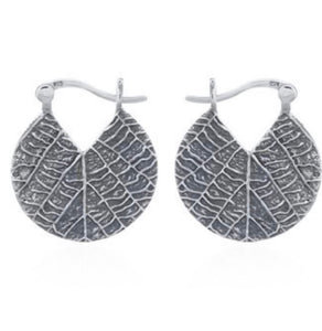 Leaf imprint set