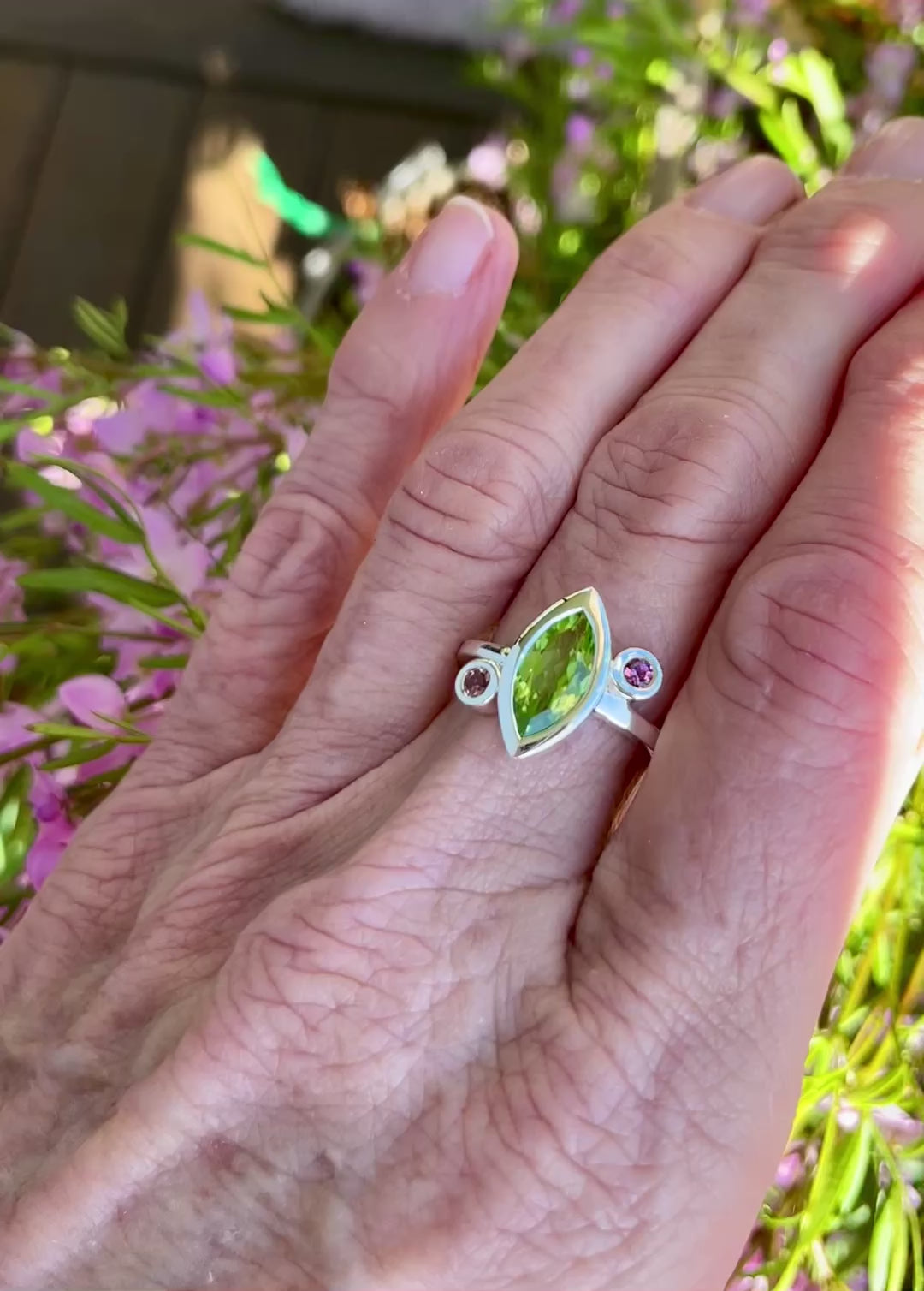 Summer Love Ring