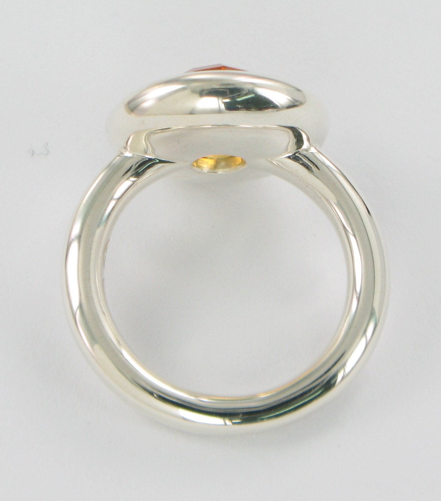 Halo Ring Ai108 Made to Order