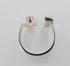 Open Band Ring Ai115