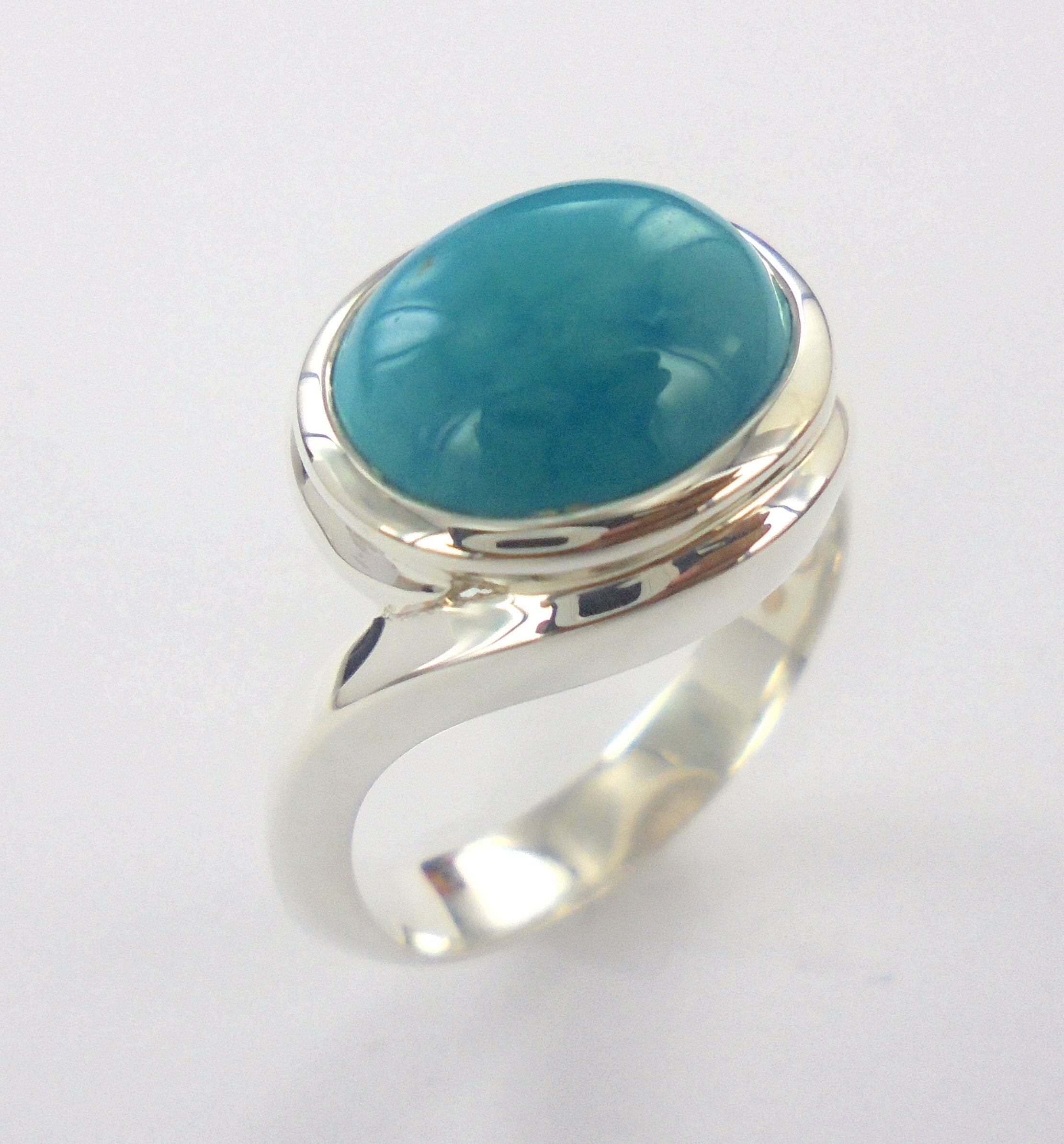 Turquoise Embrace Ring Ai146