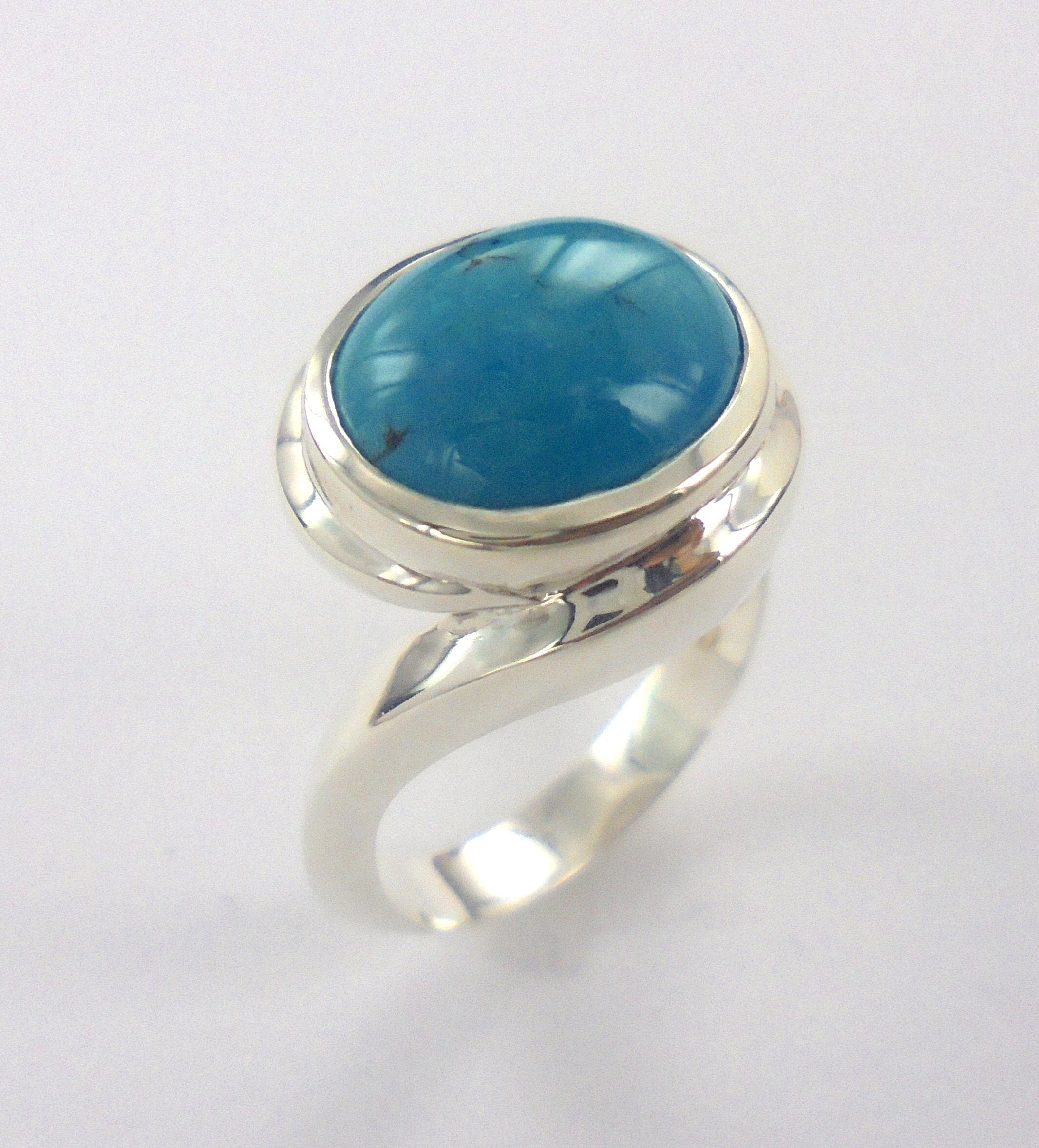 Turquoise Embrace Ring Ai146