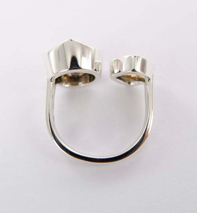 Open Band Ring Ai115
