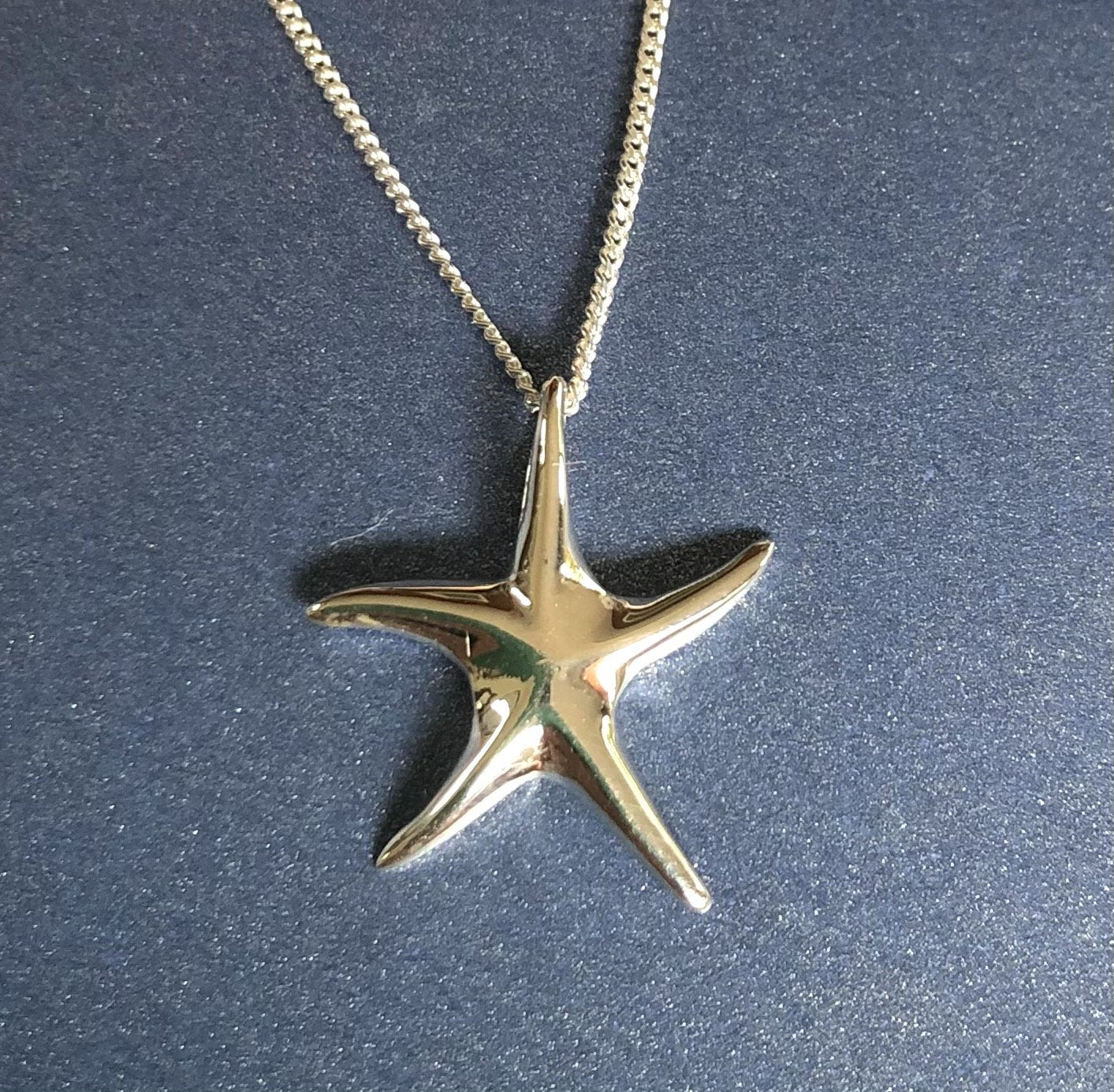 Starfish Pendant Ai135
